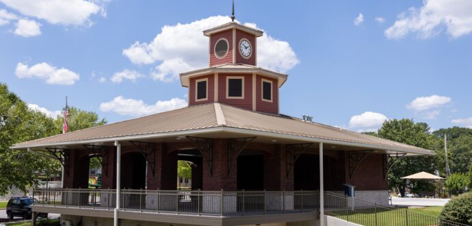 City of Lilburn Pavilion Design