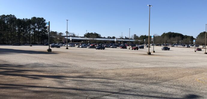 MARTA Parking Lots Rehabilitation