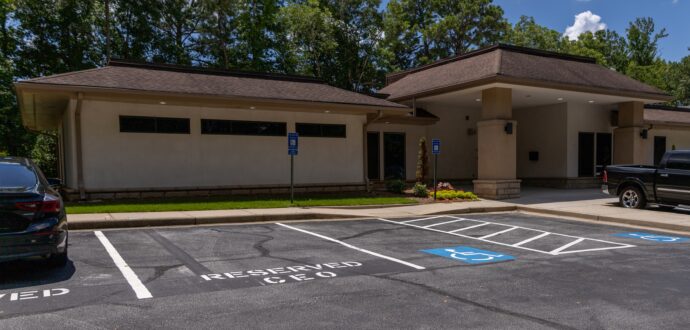 Oakhurst Medical Administration Offices