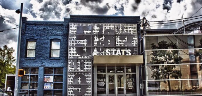 Stats Brewpub