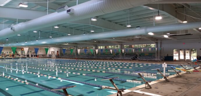 Cobb County – Mountain View Aquatic Center