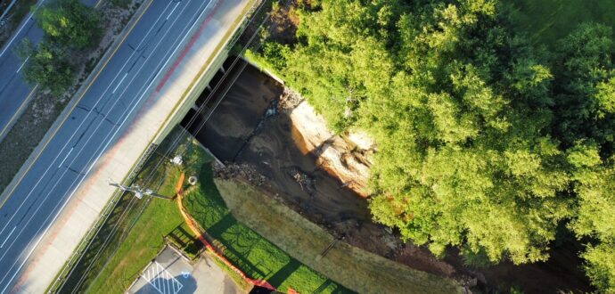 Cobb County – Park Stream Rehabilitations