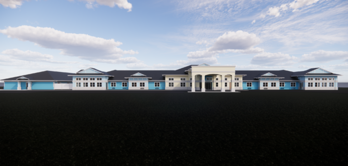 Hampton Manor Premier Assisted Living Facilities